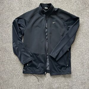 Nike Men's Black Jacket